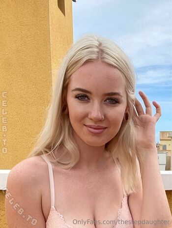 Full leaked Thestepdaughter private photo