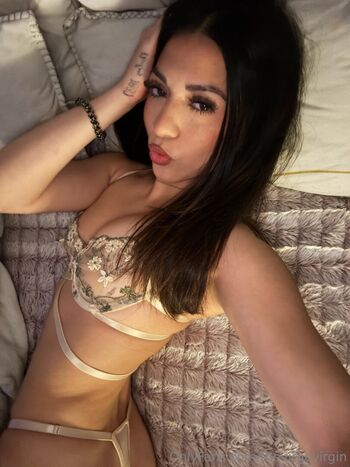 Full leaked Thevirgovirginn page private photo