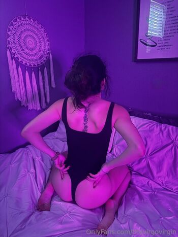 Full leaked Thevirgovirginn page private photo