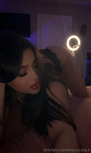 Full leaked They luv big b private photo