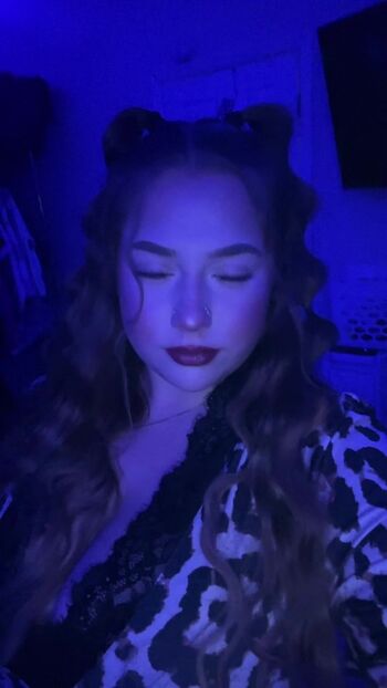 Full leaked Theycallmelilvan private photo