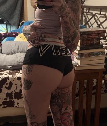 Full leaked Thiccandmorts private photo