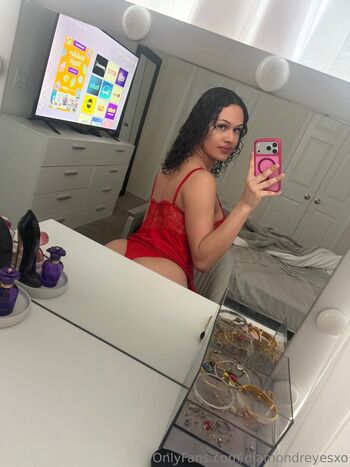 Full leaked Thick diamond private photo