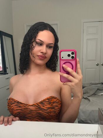 Full leaked Thick diamond private photo