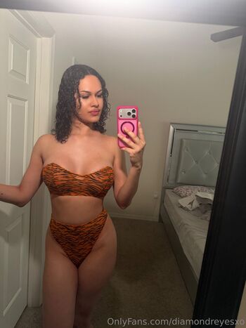 Full leaked Thick diamond private photo