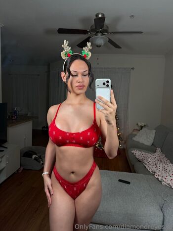Full leaked Thick diamond private photo