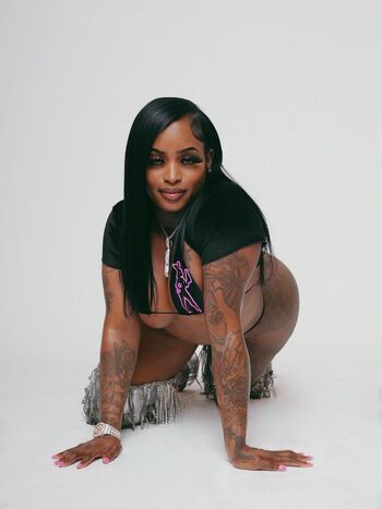Full leaked Thickasstea private photo