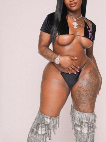 Full leaked Thickasstea private photo