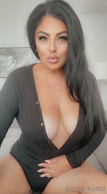 Full leaked Thickbaddie jenna private photo