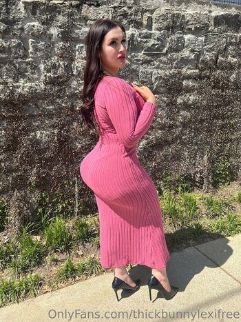 Full leaked Thickbunnylexifree private photo
