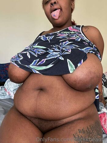 Full leaked Thickkbeauty private photo