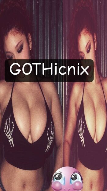 Full leaked Thicnix private photo