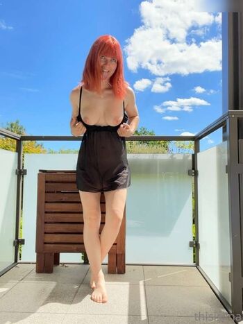 Full leaked Thisislina private photo