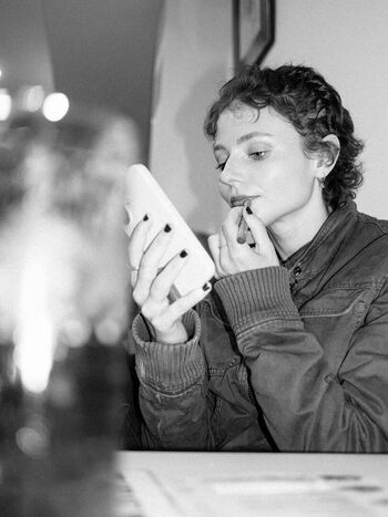 Full leaked Thomasin mckenzie page private photo