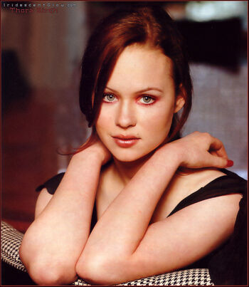 Full leaked Thora birch private photo