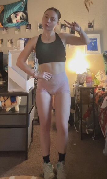 Full leaked Thqtty private photo