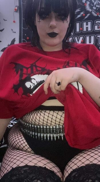 Full leaked Thrashbarbie private photo