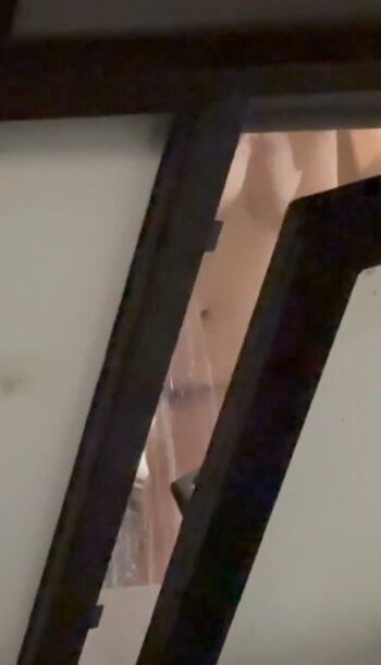 Full leaked Through the window private photo