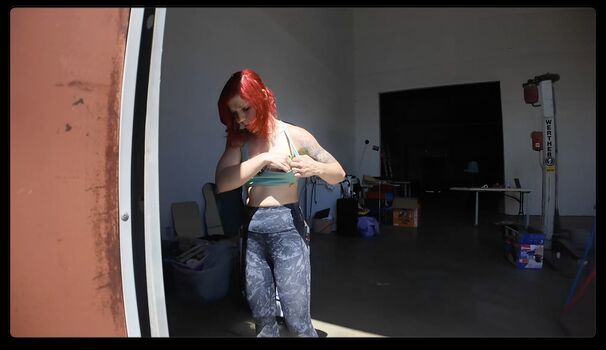 Full leaked Thugshells private photo