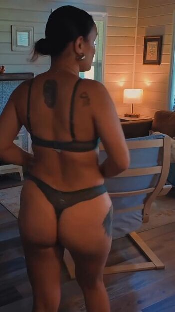 Full leaked Thunder rosa private photo