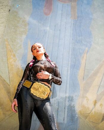 Full leaked Thunder rosa page private photo