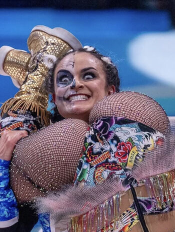 Full leaked Thunder rosa private photo