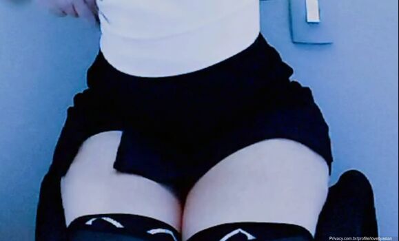 Full leaked Thurpastille private photo