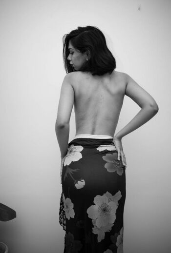 Full leaked Thwishaa bose private photo