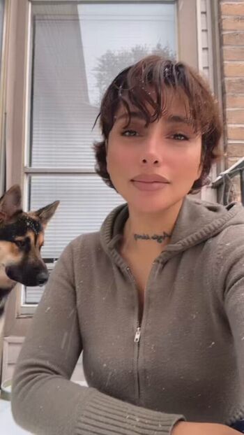 Full leaked Tiam asadpour private photo