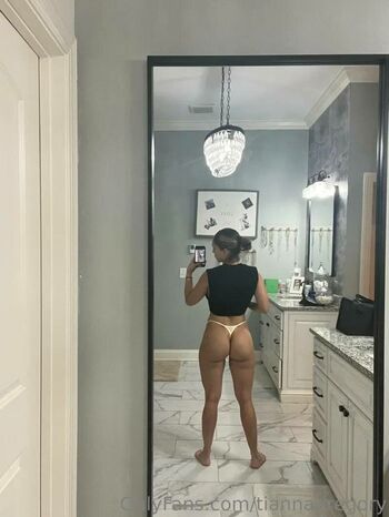 Full leaked Tianna gregory  page private photo