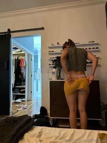 Full leaked Tianna gregory  page private photo
