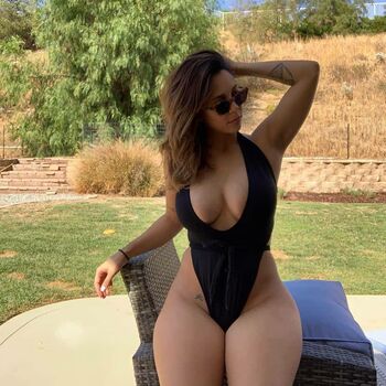Full leaked Tianna gregory  page private photo