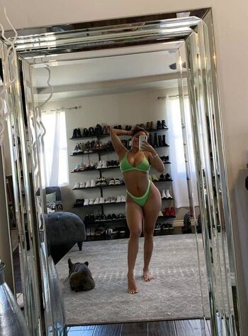 Full leaked Tianna gregory  page private photo