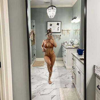 Full leaked Tianna gregory  page private photo