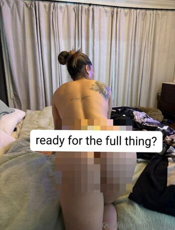 Full leaked Tianna gregory  page private photo