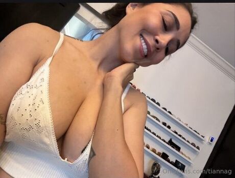 Full leaked Tianna gregory  page private photo