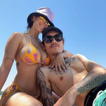 Full leaked Tianna gregory private photo