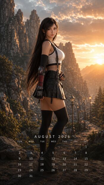Tifa Lockhart