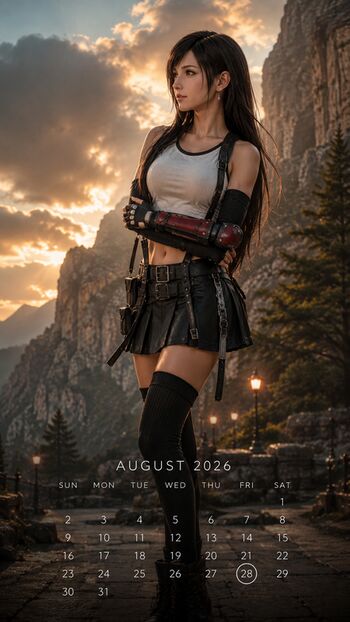 Tifa Lockhart
