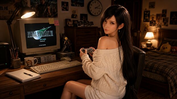 Tifa Lockhart