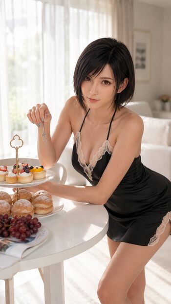 Full leaked Tifa lockhart page private photo