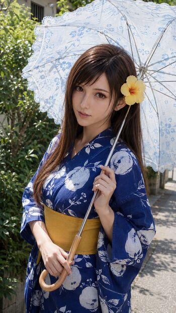 Full leaked Tifa lockhart page private photo
