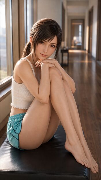 Full leaked Tifa lockhart private photo