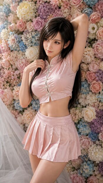 Full leaked Tifa lockhart private photo