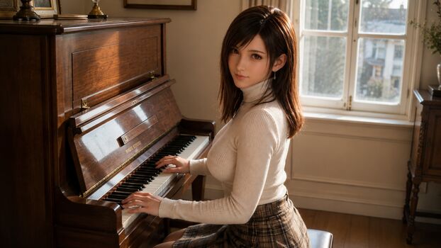 Full leaked Tifa lockhart private photo