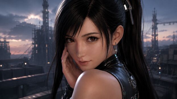 Tifa Lockhart