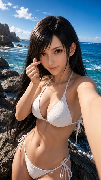 Full leaked Tifa lockhart private photo