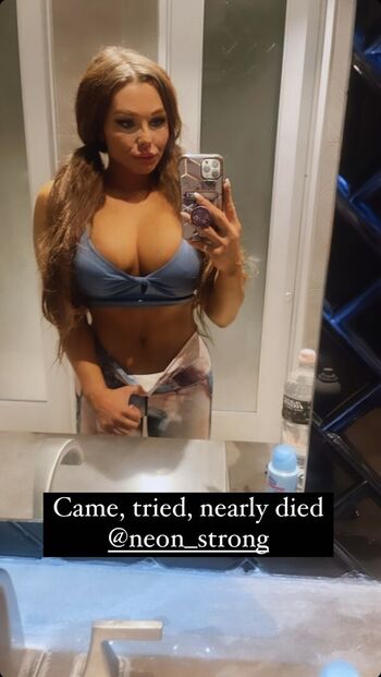 Full leaked Tiffany joy vine page private photo
