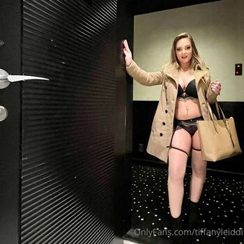 Full leaked Tiffany leiddi private photo