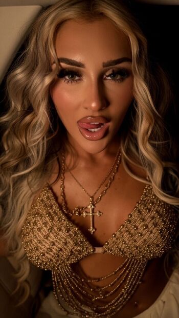 Full leaked Tiffany stratton private photo
